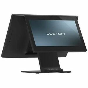 Custom TREK Table Top Display - Black - 29.5 cm (11.6") LCD Display - USB