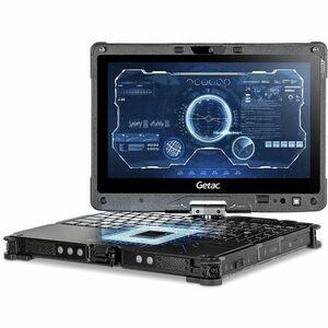Getac V110 V110 G7 29,5 cm (11,6 Zoll) Touchscreen Robust Umrüstbar 2 in 1 Notebook - Full HD - Intel Core i7 12. Gen. i7-