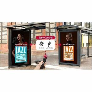 LG 86XF3CK-B Open-frame Digital Signage Display - 86" LCD - In-plane Switching (IPS) Technology - 8 GB - 3840 x 2160 - 16: