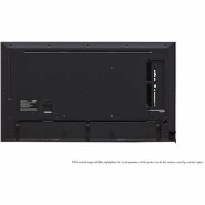 LG 55UH7N-E UHD Signage Display - 55" LCD - In-plane Switching (IPS) Technology - 24 Hours/7 Days Operation - 3840 x 2160 