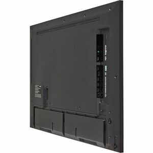 LG UHD Signage Display - 43" LCD - In-plane Switching (IPS) Technology - 24 Hours/7 Days Operation - 3840 x 2160 - 16:9 - 