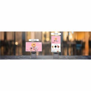 LG 27KC3P-M Digital Signage Display - 27" LCD - In-plane Switching (IPS) Technology - Touchscreen - 16 Hours/ 7 Days Opera