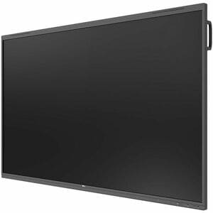 LG CreateBoard Pro 75TR3PN-B Collaboration Display - 75" LCD - ARM Cortex A76 + A55 - 8 GB - Touchscreen - 16:9 Aspect Rat
