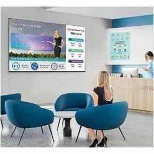 LG UM672M 75UM672M0UE 75" Smart LCD TV - 4K UHDTV - High Dynamic Range (HDR) - Charcoal Gray - HDR10 Pro, HLG - AirPlay - 