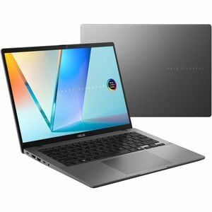 ASUS M3407KA-SF028W Matte Gray 14in FHD OLED Nontouch AMD AI 7 350 NPU up to 50TOPS 32GB 1TB AMD Radeon Graphics Windows 1