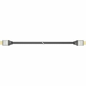 j5create JDC52 2.01 m A/V Cable - 1 - Cable for Audio/Video Device, Display, Notebook, Desktop Computer, Docking Station, 