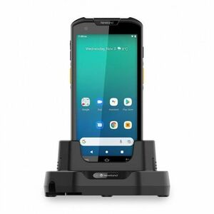 Newland Megattera Pro MT9356 Rugged Handheld Terminal - 2D, 1D - 4G, 3G, 2G, EVDO, LTE - Laser Light Source - CMOS - 610 m