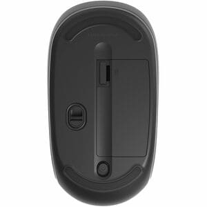 Incase Designed by Microsoft 1850 Mouse - Black - Wireless - Scroll Wheel - Symmetrical - 1 x AA Battery Supported
