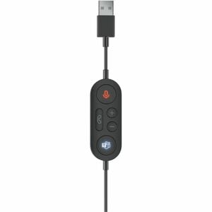 Modern USB Headset Black