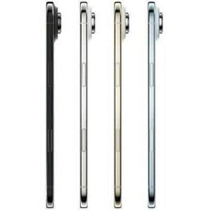 Apple iPhone Air A3517 256 GB Smartphone - 16.51 cm (6.50") ProMotion Technology HDR10+ - Hexa-core (A19 ProDual-core (2 C