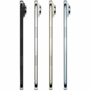 Apple iPhone Air A3517 1 TB Smartphone - 16.51 cm (6.50") ProMotion Technology HDR10+ - Hexa-core (A19 ProDual-core (2 Cor