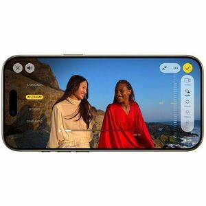 Apple iPhone Air A3517 256 GB Smartphone - 16.51 cm (6.50") ProMotion Technology HDR10+ - Hexa-core (A19 ProDual-core (2 C