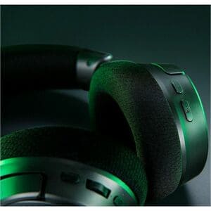 Casque Razer - Câblé / Sans fil - Design Sur tête - Stéréo - Couleur Noir - Binaural - Circumaural - Bluetooth/RF - 32 Ohm