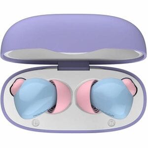 myFirst CareBuds Earset - Stereo - True Wireless - 49.2 ft (15 m) - Earbud - Binaural - In-ear - Noise Cancelling Micropho