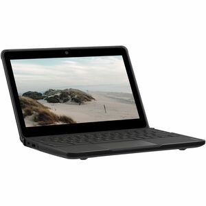 Urban Armor Gear Armor Shell Lenovo 100e Chromebook (4th Gen) 11.6" Case - Ash - For Lenovo Chromebook - Ash - Bulk