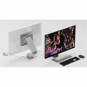 ALOGIC Aspekt 32" Fold Stand - Space Grey