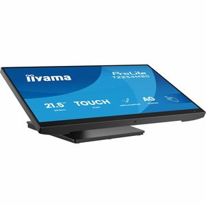 iiyama ProLite T2254MSC-B2AG 1" Class LED Touchscreen Monitor - 16:9 - 4 ms - 2.2 cm (0.8") Viewable - Projected Capacitiv