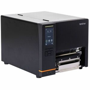 Brother TJ-6521TN Industrial, Transportation & Logistic Direct Thermal/Thermal Transfer Printer - Monochrome - Label Print