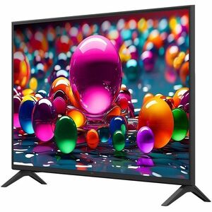 LG UA75 43UA75006LA 109.2 cm Smart LED-LCD TV 2025 - 4K UHDTV - High Dynamic Range (HDR) - HDR10, HDR10 Pro, HLG - Direct 