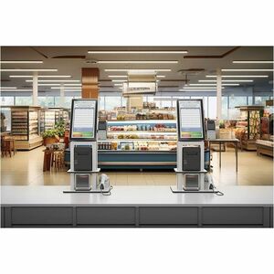 Impresora Térmica Epson TM-T20IV-SP para recibos de puntos de venta Eterneth, USB, Serial