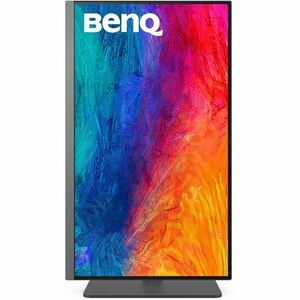 Monitor LED BenQ DesignVue PD2706U 27"" (68.6cm) Clase 4K UHD - 16:9 - Gris Oscuro - 27"" (68.6cm) Viewable - Tecnología c