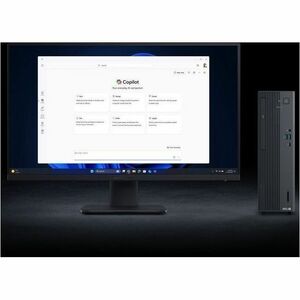 Computadora de escritorio Asus ExpertCenter P500 P500SV - Intel Core i5 13a Gen i5-13420H - 8GB - 512GB PCI Express NVMe 4