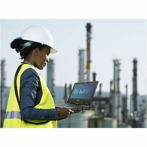 Getac V120 G1 31 cm (12.2") Touchscreen Rugged Convertible 2 in 1 Notebook - WUXGA - Intel Core Ultra 5 225H - 16 GB - 256