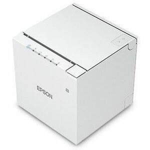 Epson OmniLink TM-m30III-H Mobile POS, Desktop Direct Thermal Printer - Monochrome - Receipt Print - Fast Ethernet - USB -