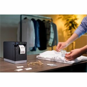 Star Micronics mC-Label2 MCL21CI POS System, Pharmacy, Packaging Label, Business Direct Thermal Printer - Receipt Print - 