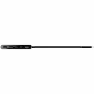 Belkin Connect USB-Typ C Docking Station für Notebook, Workstation, Monitor, Bildschirm, Tablet, Smartphone - Ladefunktion