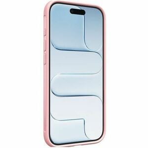 Belkin SheerForce Case for Apple iPhone Air Smartphone - Textured Buttons - Pink - 1 Piece - Drop Resistant, Impact Resist