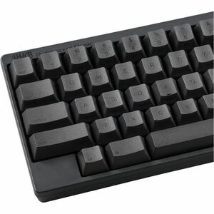PFU Happy Hacking Keyboard Professional Classic Keyboard - Cable Connectivity - Compact - USB Type C Interface - 60 Key(s)