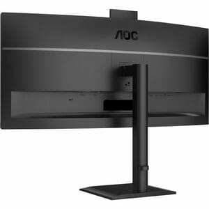 AOC E4 CU34E4CW. Display diagonal: 86.4 cm (34"), Display resolution: 3440 x 1440 pixels, HD type: UltraWide Quad HD, Disp