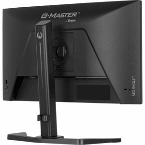 Moniteur de jeu LCD iiyama G-MASTER Red Eagle GB2471HS-B1 24" Class Full HD - 16:9 - Noir mat - 60,5 cm (23,8") Viewable -
