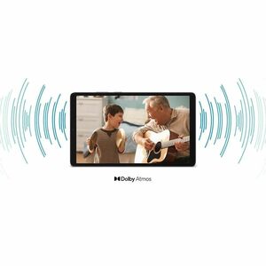 Samsung Galaxy Tab A11 SM-X130 Tablet - 22.1 cm (8.7") WXGA+ - MediaTek Helio G99 (6 nm) Octa-core - 8 GB - 128 GB Storage