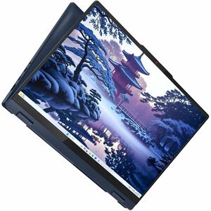 Lenovo IdeaPad 5 16IAL10 83KS002FHV 40.6 cm (16") Touchscreen Convertible 2 in 1 Notebook - WUXGA - 60 Hz - Intel Core Ult