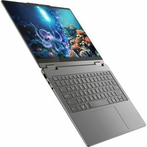 Lenovo Yoga 7 14ILL10 83JQ002XHV 35.6 cm (14") Touchscreen Convertible Copilot+ PC 2 in 1 Notebook - WUXGA - 60 Hz - Intel