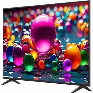 LG UA75 75UA75006LA 75" (190.50 cm) Smart LED-LCD TV 2025 - 4K UHDTV - High Dynamic Range (HDR) - Charcoal Black - HDR10, 