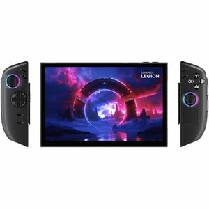 Lenovo Legion Go Gen 2 22.4 cm (8.8") Display Touchscreen OLED Handheld Game Console - Eclipse Black - 16:10 - 1920 x 1200