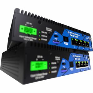 Dispositif de Securité de Réseau/Firewall Stormshield - Prévention contre les Intrusions - 4 Port - 2.5 Gigabit Ethernet, 