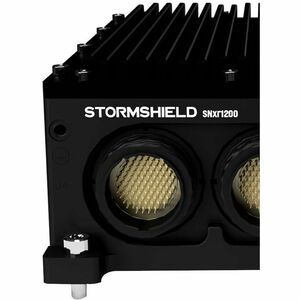 Pare-feu de haute disponibilité Stormshield SNxr1200 - Prévention contre les Intrusions - 5 Port - Gigabit Ethernet, - Fas