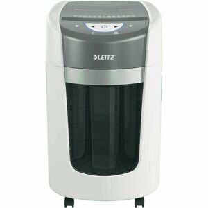 ACCO IQ OptiMax 225 Paper Shredder - Continuous Shredder - Micro Cut - 6 Per Pass - for shredding Paper Clip, Staples, Pap