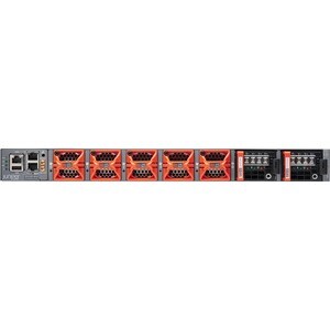 Juniper QFX QFX5120-48YM Manageable Ethernet Switch - 3 Layer Supported - Modular - 650 W Power Consumption - Optical Fibe