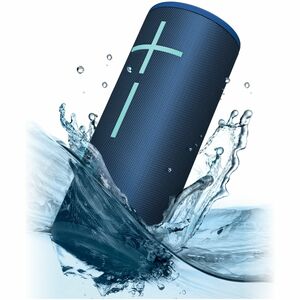 Ultimate Ears BOOM 4 Pórtatil Bluetooth Sistema de Altavoces - Azul Cobalto - Batería Recargable