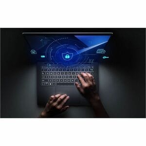 Asus ExpertBook B5 B5405 B5405CCA-LY0453X 35.6 cm (14") Notebook - Intel Core Ultra 7 255H - 16 GB - 512 GB SSD - Gentle G