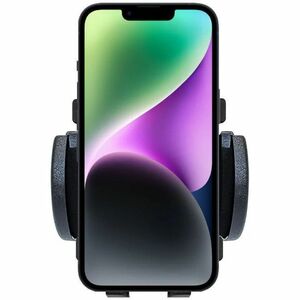 Strike Wired Cradle for Smartphone - 2 Slot - Charging Capability - Wi-Fi - USB, Lightning - 2 x USB - Windscreen Mount