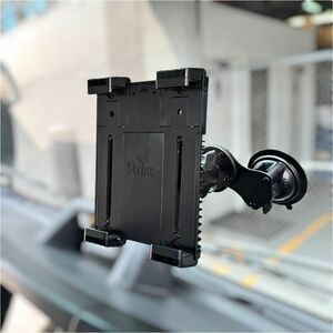 Strike Tablet, Universal, Vehicle, iPad Tablet Holder - High Strength Composite, Marine-grade Aluminum - 1 - 907.2 g Load 