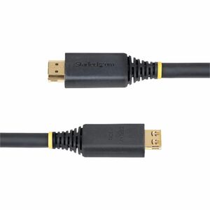 CABLE HDMI ALTA VELOCIDAD ACTIVO 10M CONECTOR DE AGARRE