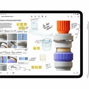 Apple iPad Pro (8th Generation) Tablet - 13" - 16 GB - 1 TB Storage - iPadOS 26 - Space Black - M5 Deca-core (10 Core) - 1