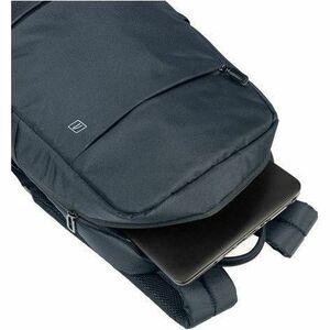 Tucano Global Carrying Case (Backpack) for 39.6 cm (15.6") to 40.6 cm (16") Apple MacBook Pro - Blue - Plastic, Fabric Bod